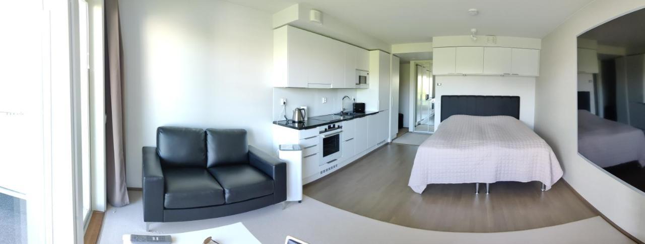 Eerikinpiha Residence Turku Extérieur photo