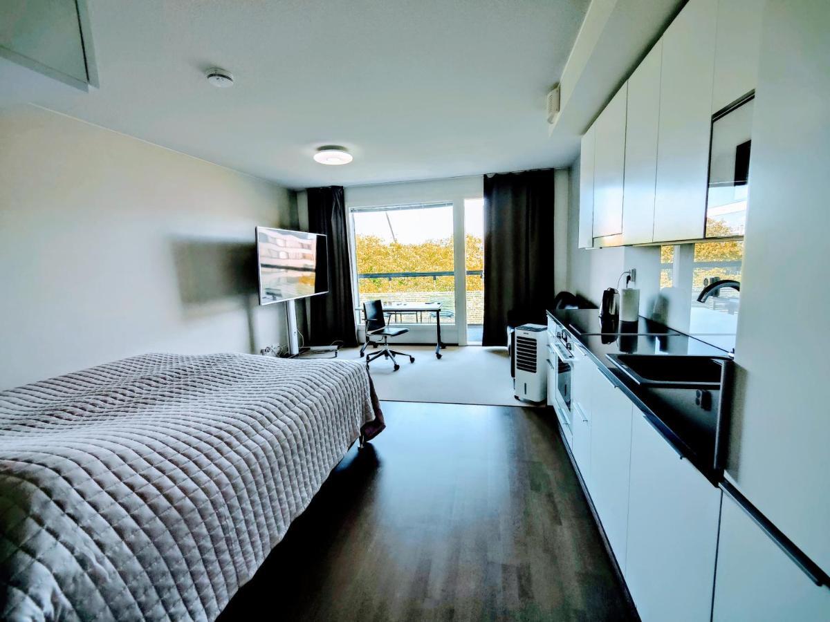Eerikinpiha Residence Turku Extérieur photo